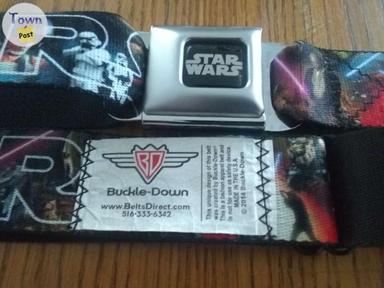 Photo of Star Wars belt - 2