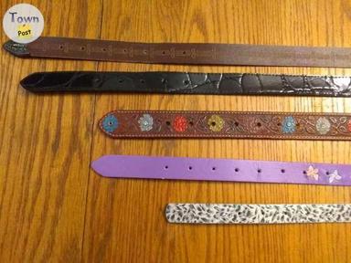 Photo of Vintage belts - 2