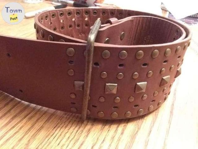 Photo of Vintage belt 