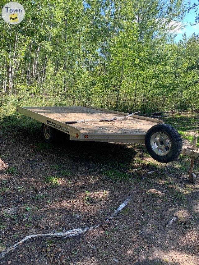 Photo of Sled or Quad trailer