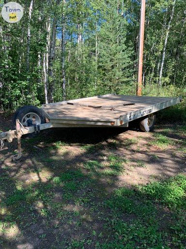 Photo of Sled or Quad trailer - 2