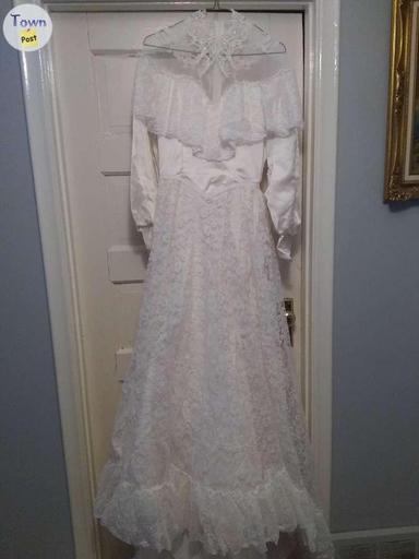 Photo of Vintage wedding dress  - 1