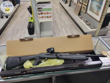 Photo of Sauer SL5 12 ga 3" semi auto shotgun - 1