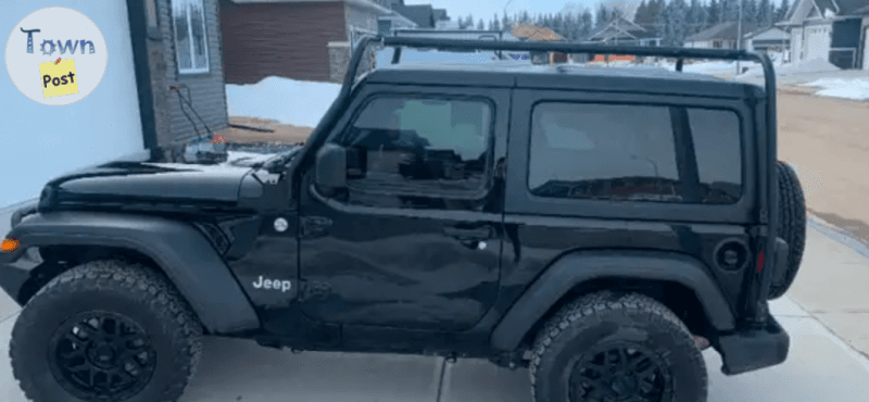 Photo of JEEP JK Garvin Industries Roof Rack 2 door 2018-23