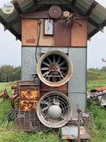 Photo of Grain Dryer - 1