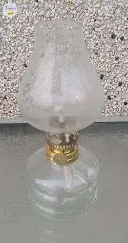 Photo of 8" Oil Lantern