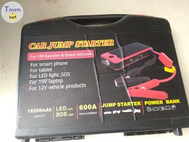 Photo of Car jump starter  - 1