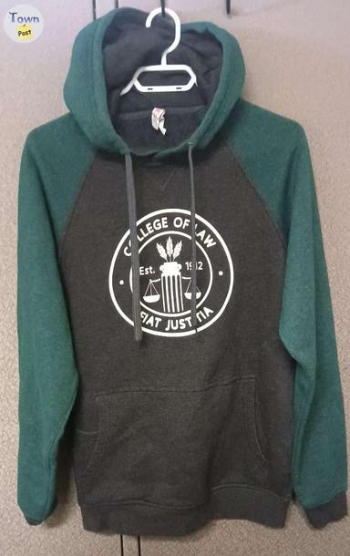 Photo of University of Saskatchewan College of Law hoodie - 1