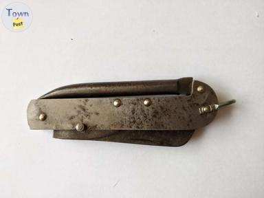 Photo of Vintage Cdn Military Knife – MS Ltd XX - 1