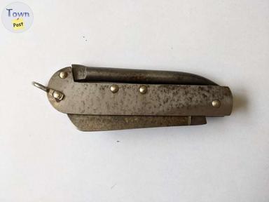 Photo of Vintage Cdn Military Knife – MS Ltd XX - 2