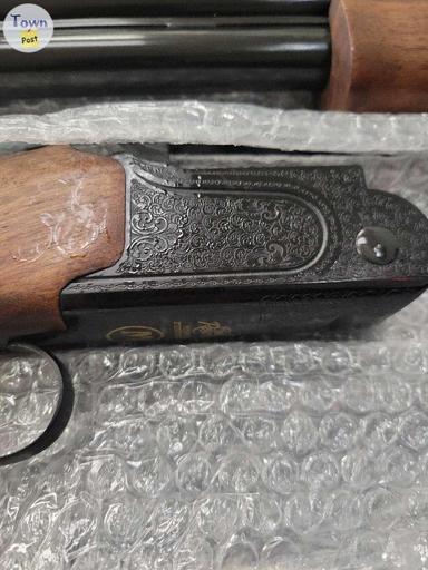 Photo of Mossberg Gold Reserve Black Label 12 gauge new! - 1