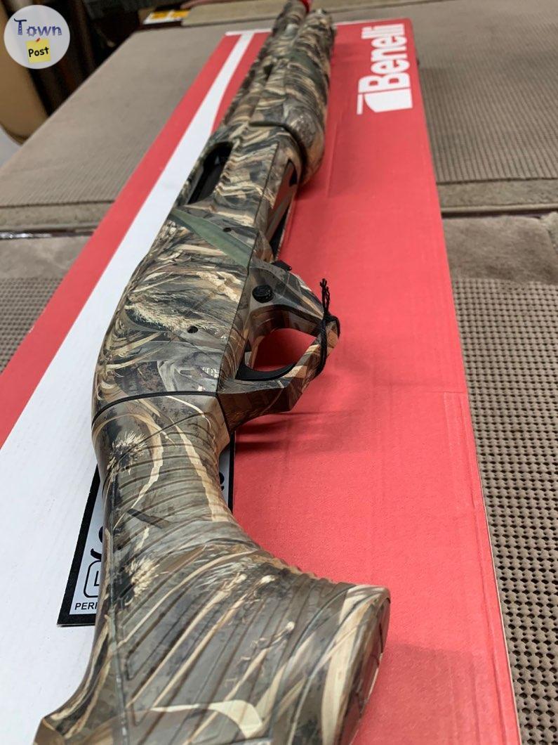 Photo of BENELLI Super Nova Camo 