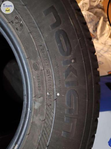 Photo of Nokian all weather tires for sale  - 2