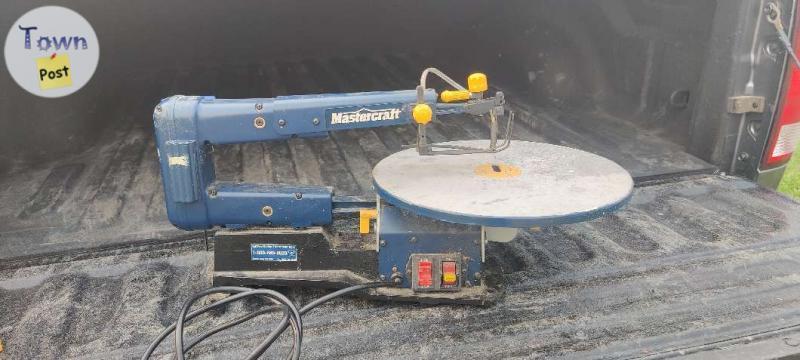 Photo of Mastercraft 16" Scroll Saw