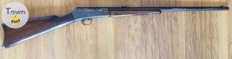 Photo of Remington model 16