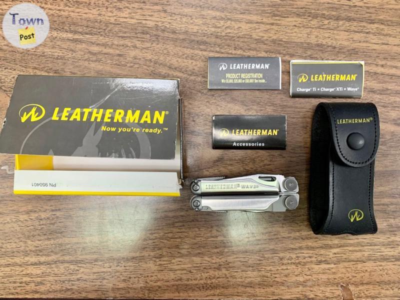 Photo of Leatherman Tool Wave 