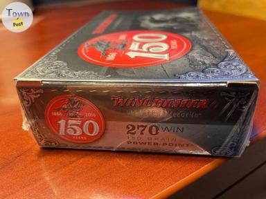 Photo of 270 Collectable Commemorative ammo - 1