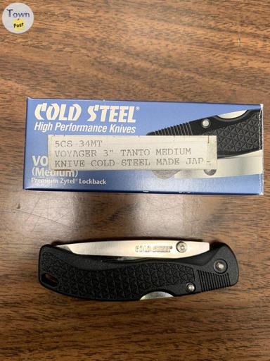 Photo of Knife Cold Steel  - 2