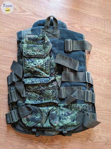 Photo of Tactical assault vest - 2