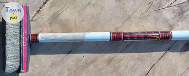 Photo of Vintage The Scot Curling Broom - 2