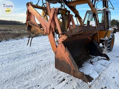 Photo of J.I. Case Crawler/Dozer/Loader Parts - 1