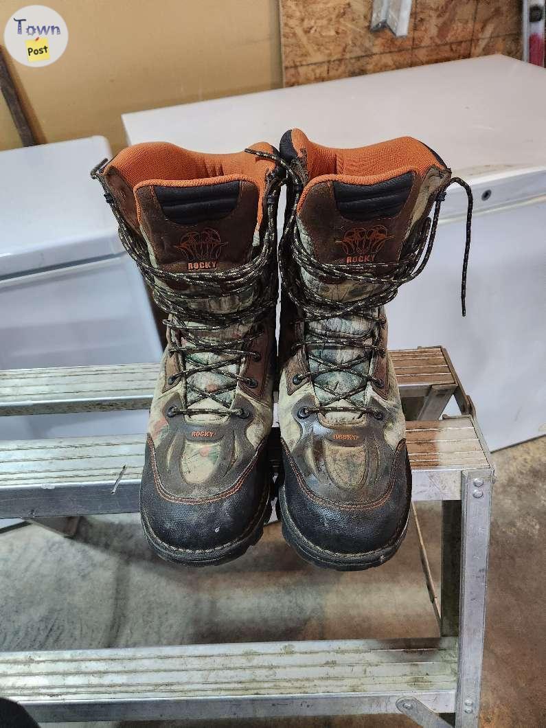 Photo of Hunting boots for sale 