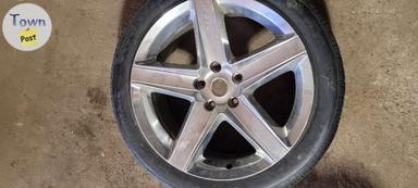 Photo of 20 inch rims  - 1