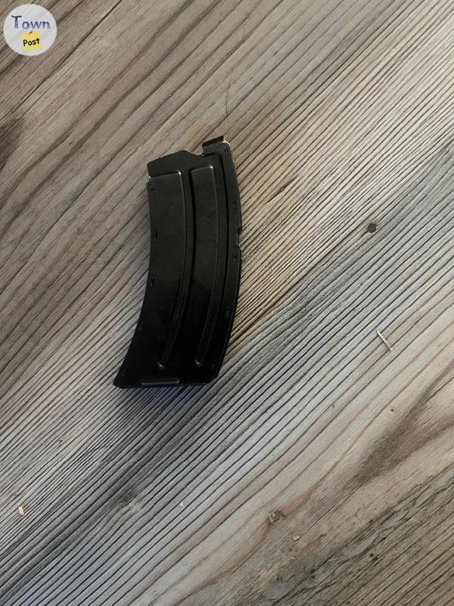 Photo of Remington 525 Magazine 