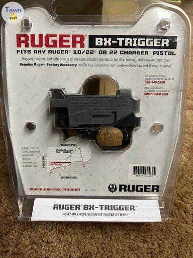 Photo of Ruger BX Trigger - 1