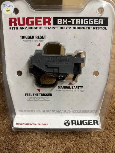 Photo of Ruger BX Trigger - 2