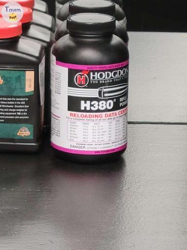 Photo of Hodgdon h380 1lb - 1