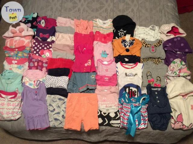 Photo of Girls 9-12 months 51 PC