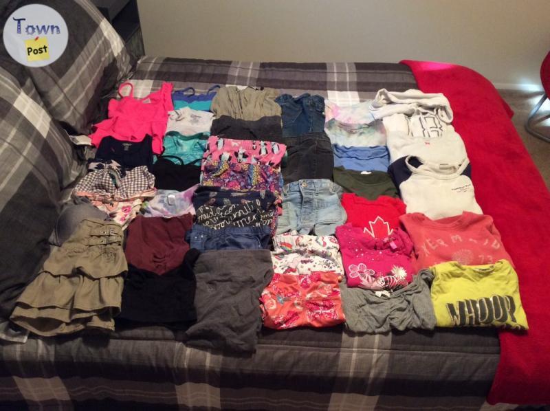 Photo of Girls Size 10-14 38 PC 