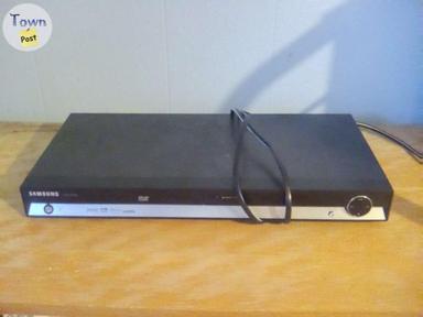 Photo of Samsung DVD Player - 1