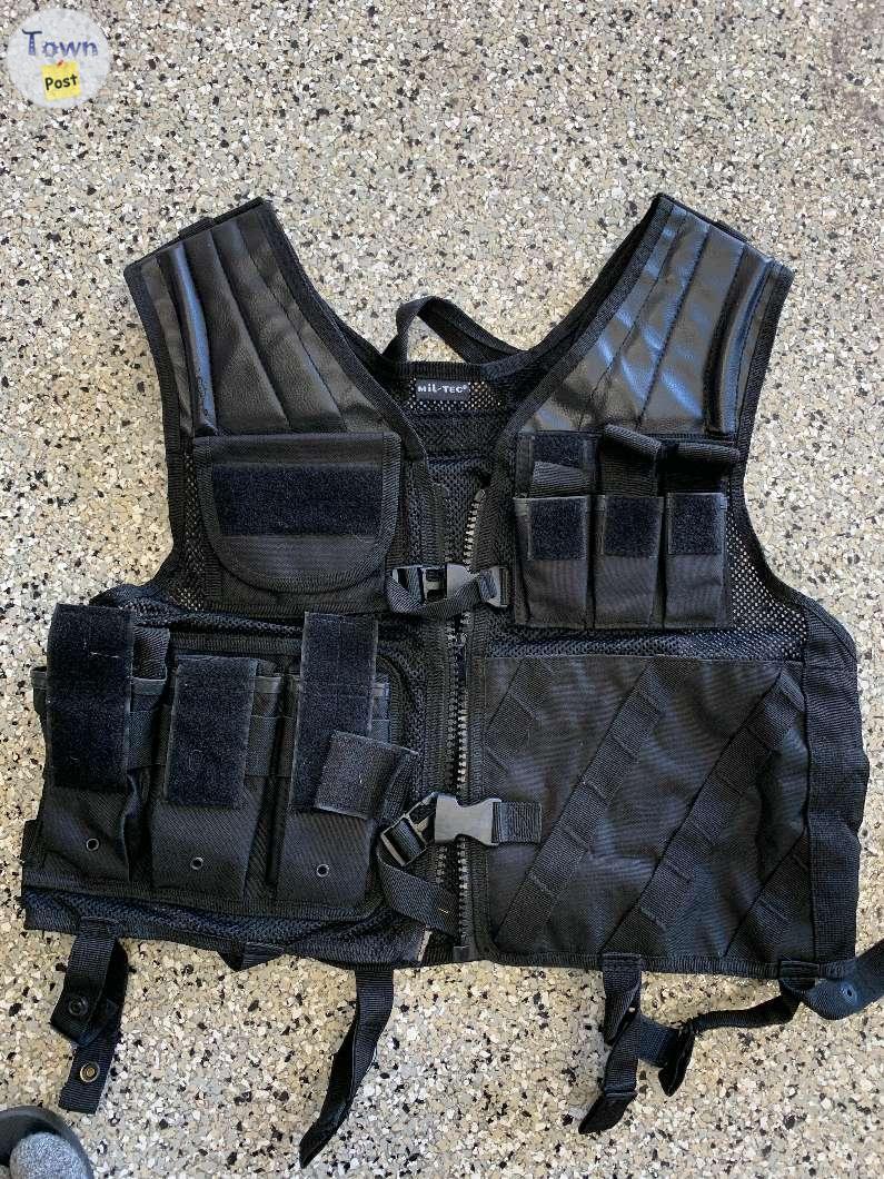 Photo of Tactical gear