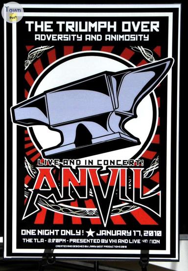 Photo of Anvil - Live And In Concert - 1