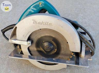 Photo of Makita 5007NB 7 1/4-Inch Circular Saw - 1