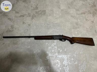 Photo of CIL SOLD model 402 20 gauge single shot.  - 1