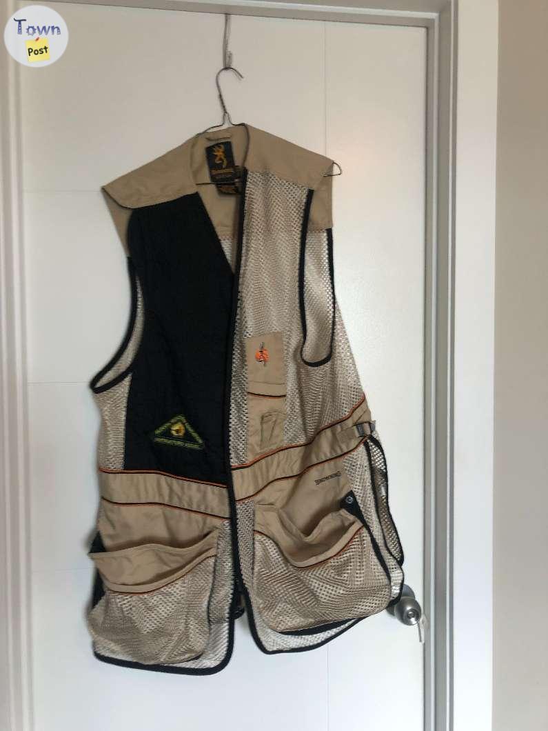 Photo of Browning Hunting Vest 