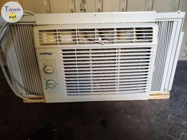 Photo of Window Air Conditioners