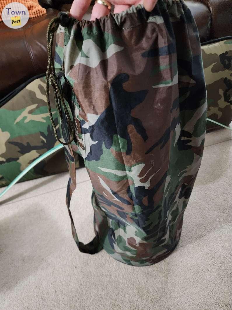 Photo of Camo bag