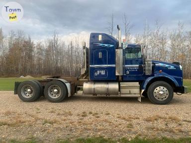 Photo of 2001 Kenworth T800 Cat C15 (6NZ) - 2