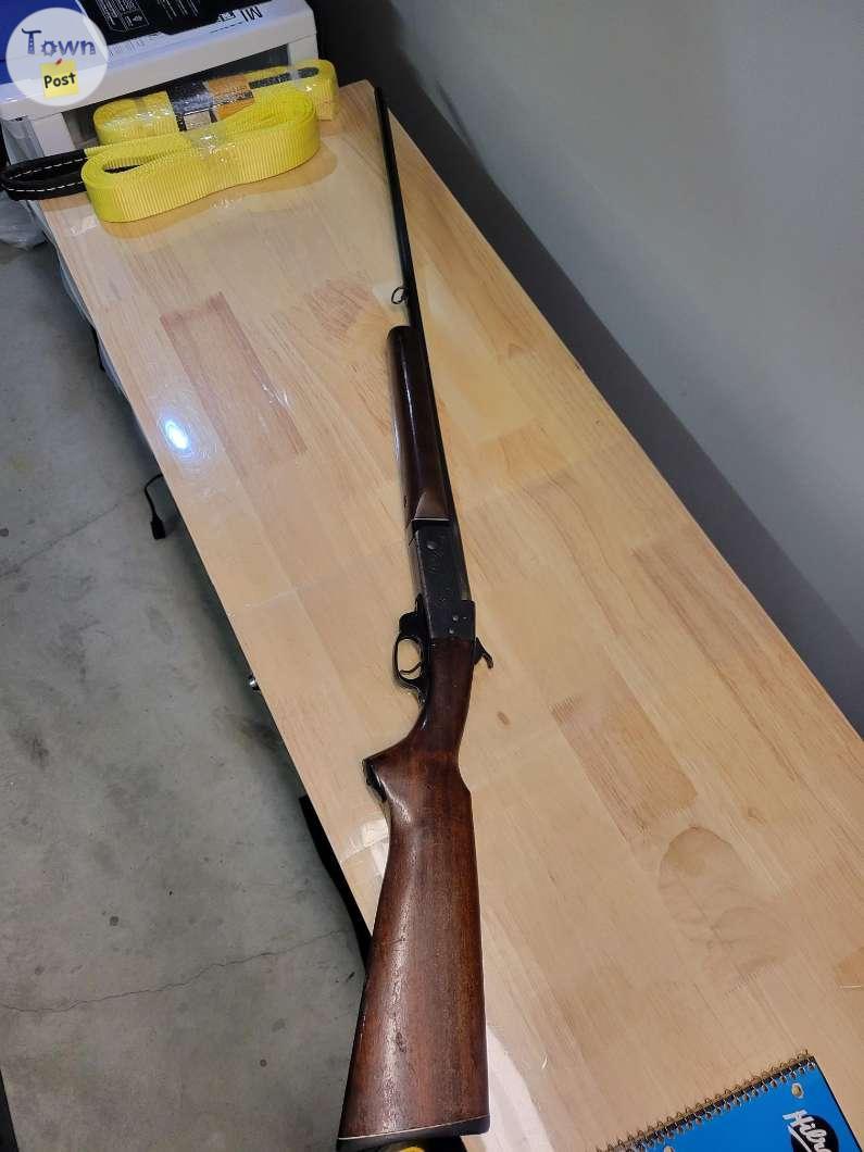 Photo of CBC Model 151 .410ga