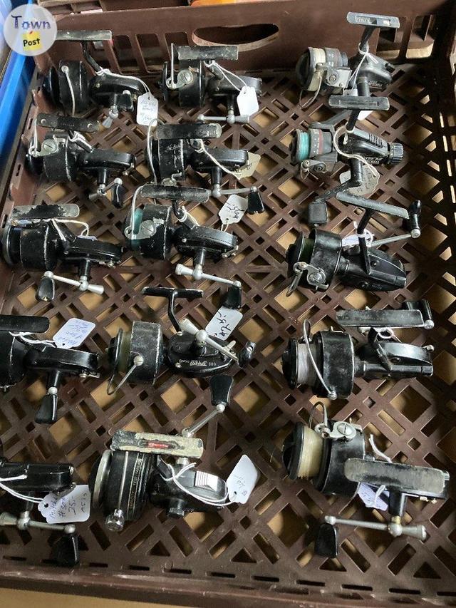 Various Rods and Reels - 2 - 962454-1698614393_0