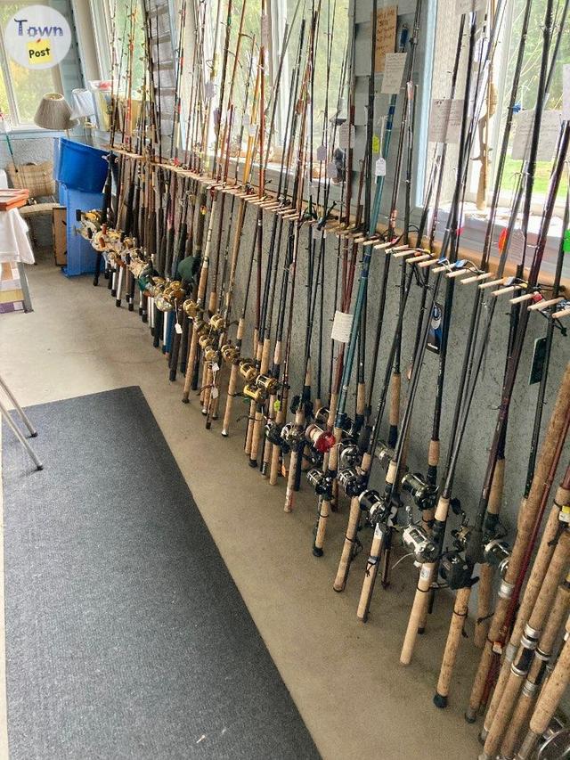 Various Rods and Reels - 12 - 962454-1698614393_10