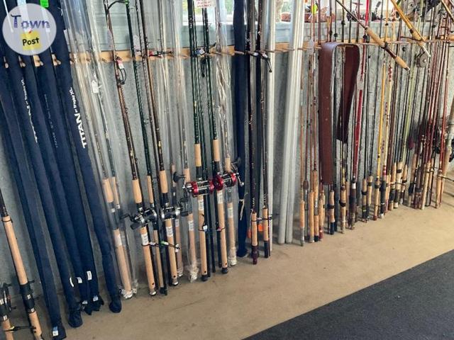 Various Rods and Reels - 7 - 962454-1698614393_5