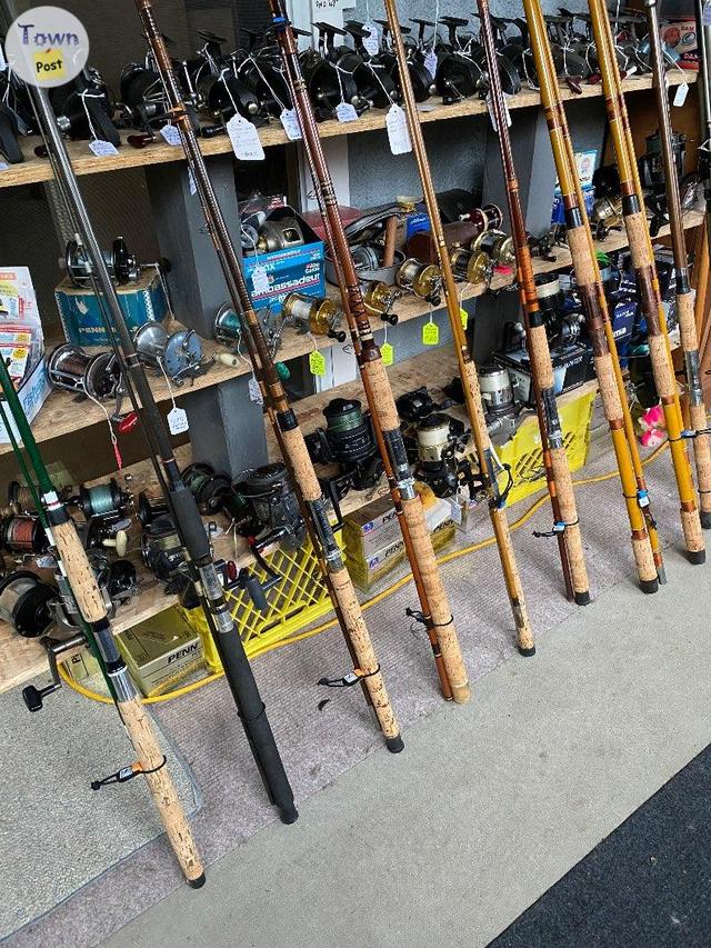 Various Rods and Reels - 8 - 962454-1698614393_6