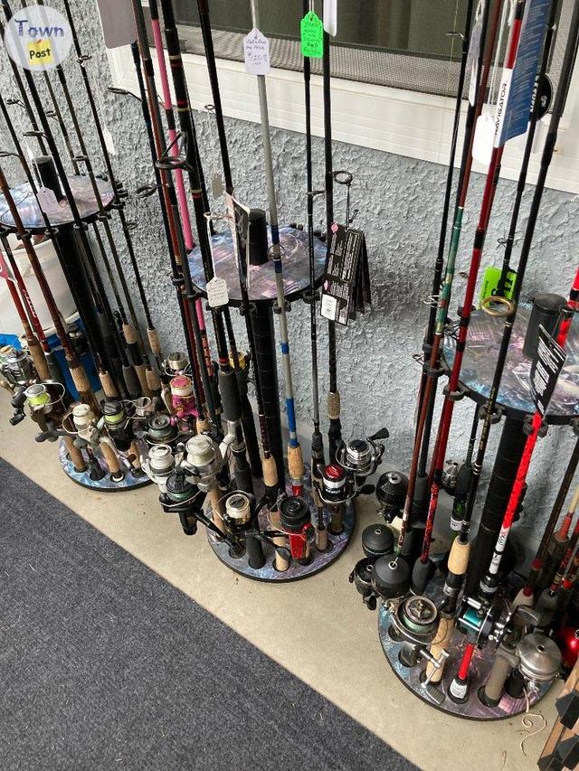 Various Rods and Reels - 9 - 962454-1698614393_7