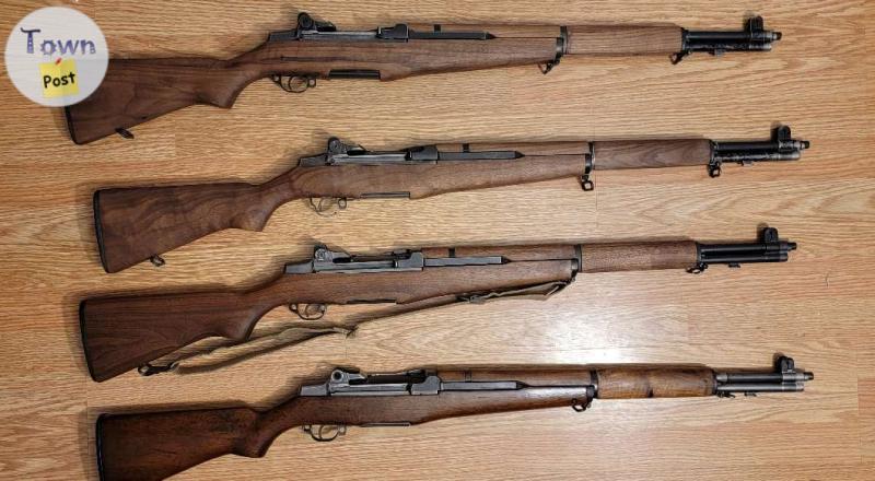 Surplus Springfield M1 Garand 308win · Sporting Goods in Vancouver ...