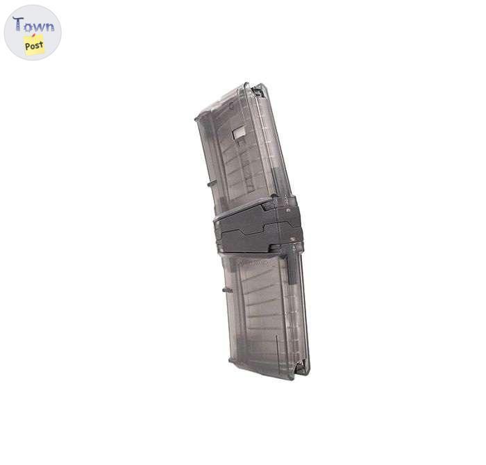 Photo of Brand new Cross Mag 10/10 AR-15 Coupling Magazine Set Gen 2 $55